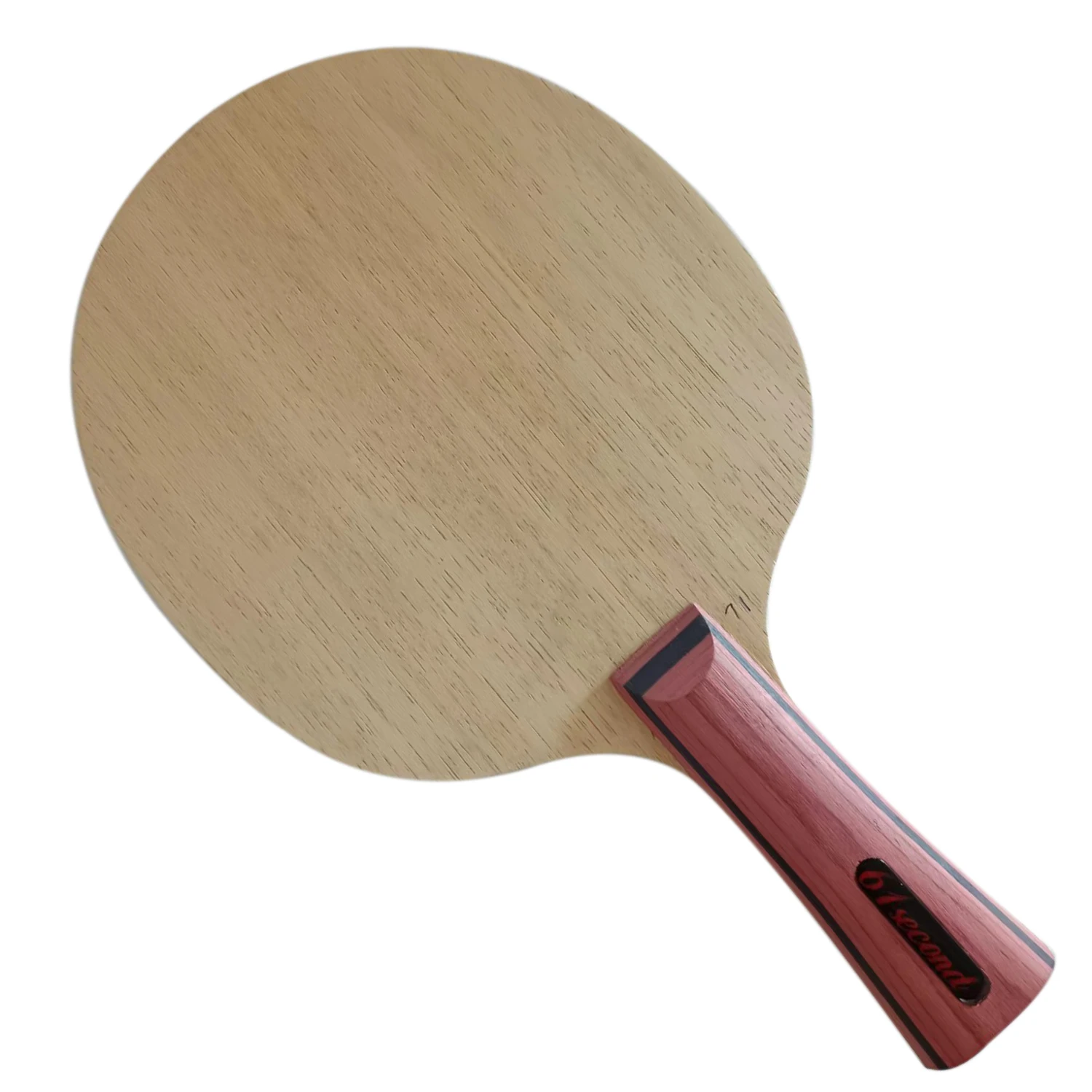 

61second Number E PRO trying version new type Table Tennis Blade for PingPong Racke