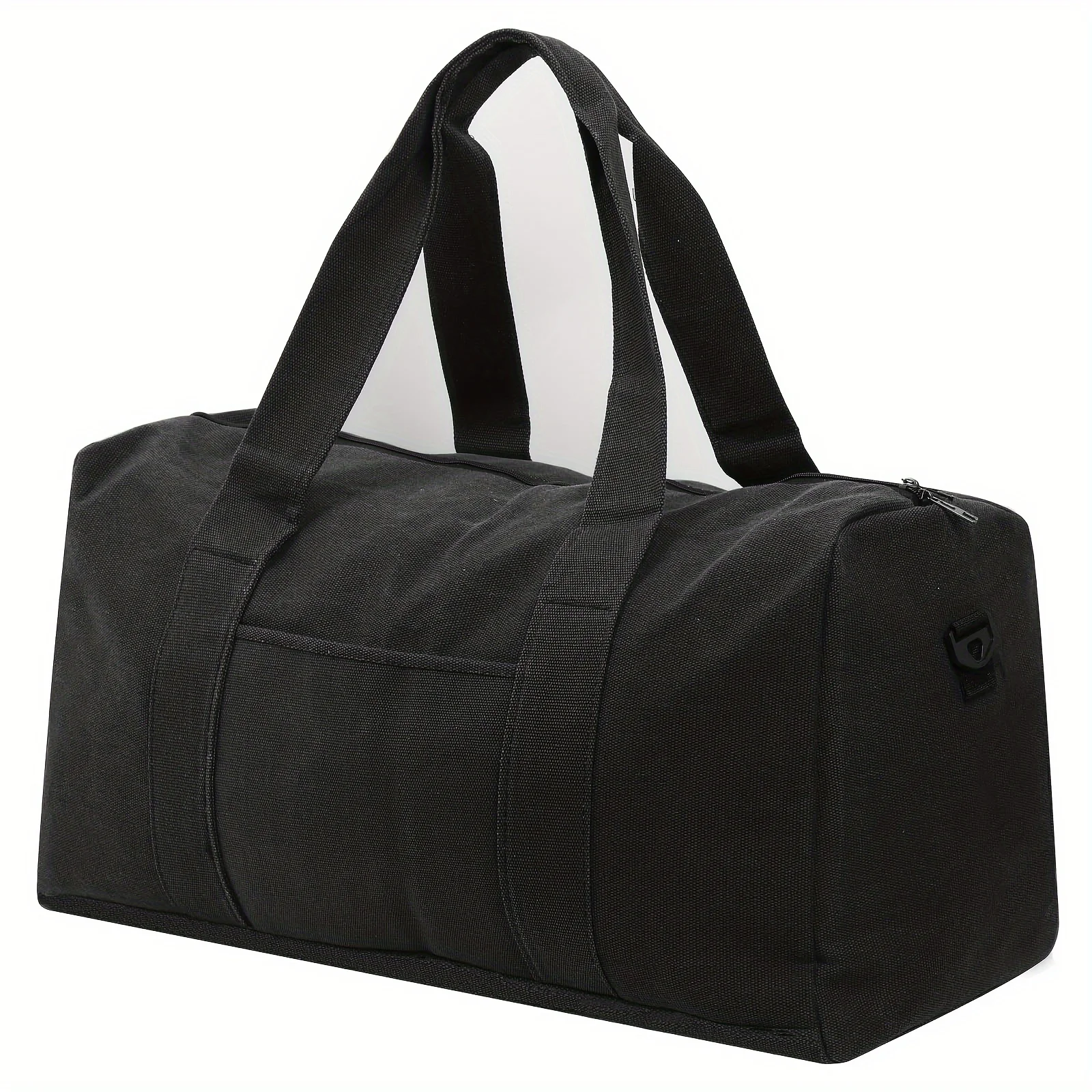 Duffle Bag with Wide Handles and Adjustable Shoulder Strap Large Foldable Travel Bag Camping Gym Luggage Bag 40L/65L