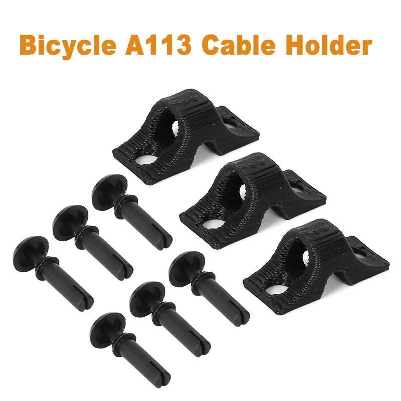 

A113 Cable Guide For Road Bikes For Vintage Cannondale Bicycle Cannondale Top Tube Cable Guide Kit