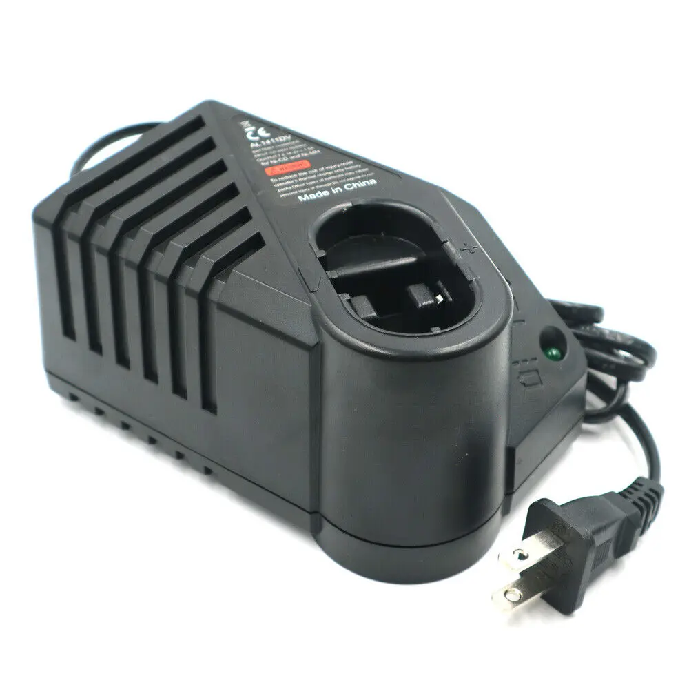 AL1411DV Ni-CD Ni-MH Battery Charger for Bosch 7.2V 9.6V 12V 14.4V Battery GSR7.