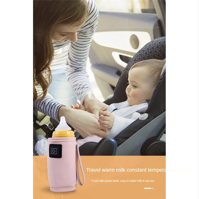USB Baby Bottle Warmer
