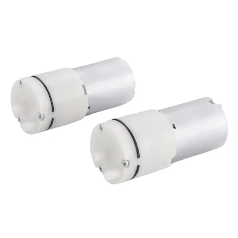 370 Mini Air Pump DC 6V 12V Vacuum Pump Electric Micro Vacuum Booster Motor For Beauty Instrument Medical Treatment Breast mini air pump