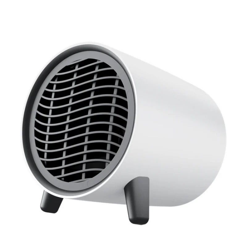 

Quick Heat Constant Temperature Small Portable PTC Ceramic Heating Heaters Min 600W Home Desktop Electric Heaters
