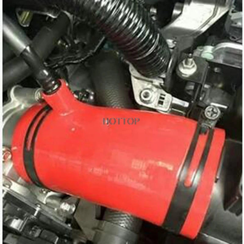 Boost Silicone Rubber EGR Turbo Intercooler Hose Pipe For MAZDA Axela CX-5 ATENZA air intake pipe air filter intake pipe silicone intake hose