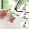 Aerator Faucet Extender Spray Head Swivel Tap Head Rotate Sink Spray Water Saving Attachment Bendable Flexible 3