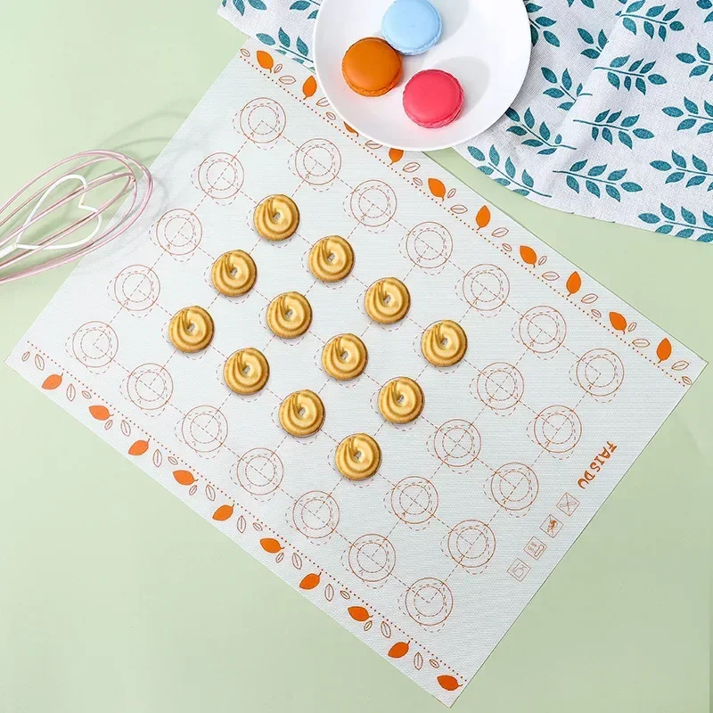 Silicone Baking Mat Non Stick Baking Tools