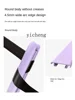 Tqh 0.2 Billion Negative Ion Hair Straightener  Curler and Straightener Dual-Use Splint Straight Hair Does Not Hurt Hair 4