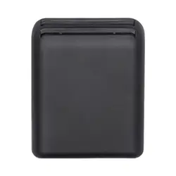Enhanced Automotive Interior Adhesive Storage Organizer (Black)