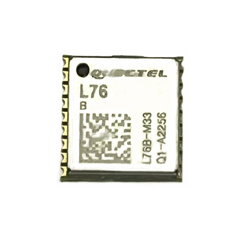 

Quectel L76 L76B-M33 GNSS module GNSS Antenna MTK3333 Multi-GNSS engine for GPS GLONASS BeiDou Galileo and QZSS