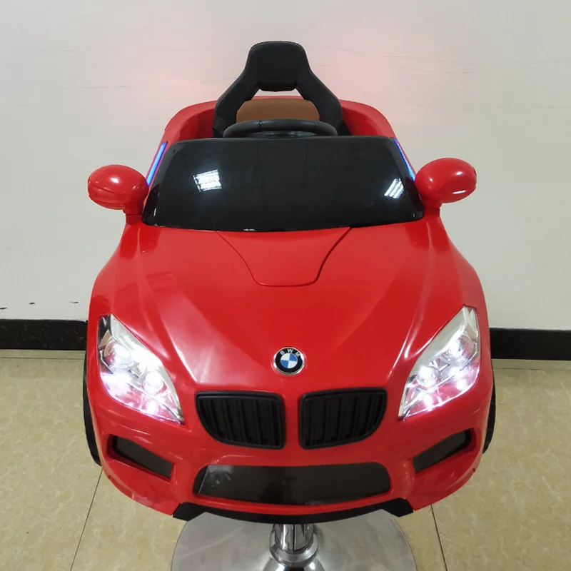 

Children's Hair Cutting Seat Hairdresser, Electric Toy, Cartoon Car, Baby, Kids, Barber Chair, Hair Salon