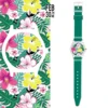 Custom Pattern Wrist Watches Customise Picture Printing on Watch Dial PVC Band Plastic Wristwatch 2