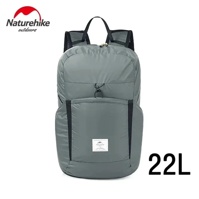 

Naturehike 22L Hiking Backpack Ultralight Foldable Waterproof Travel Bags For Men Outdoor Portable Woman Camping Small Backpack