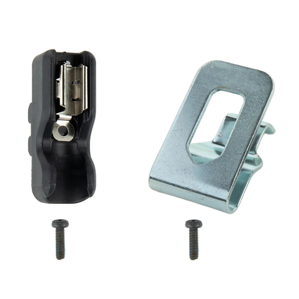 Belt Hook & Bit Clip Holder Combo For 20v Max DCD771 DCD780 DCD980