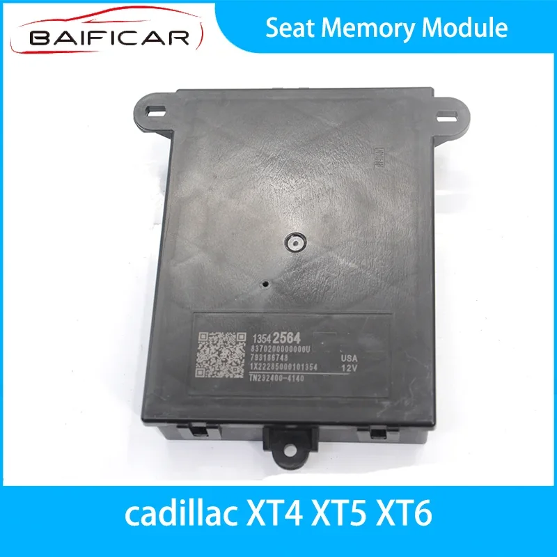 Baificar Seat Memory Module 13542564 For cadillac XT4 XT5 XT6