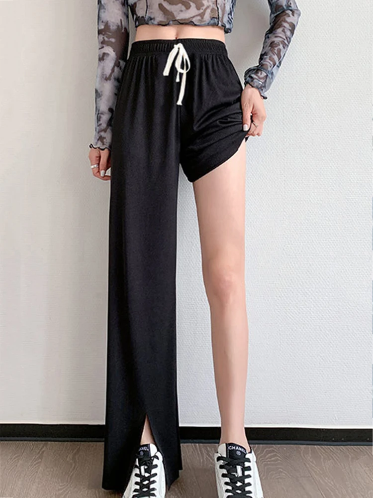 Рисунок 2 - Брюки женские с разрезом