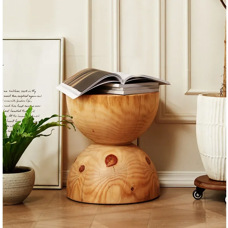 HABUTWAY Zapatero De Madera Maciza, Banco De Zapatos De