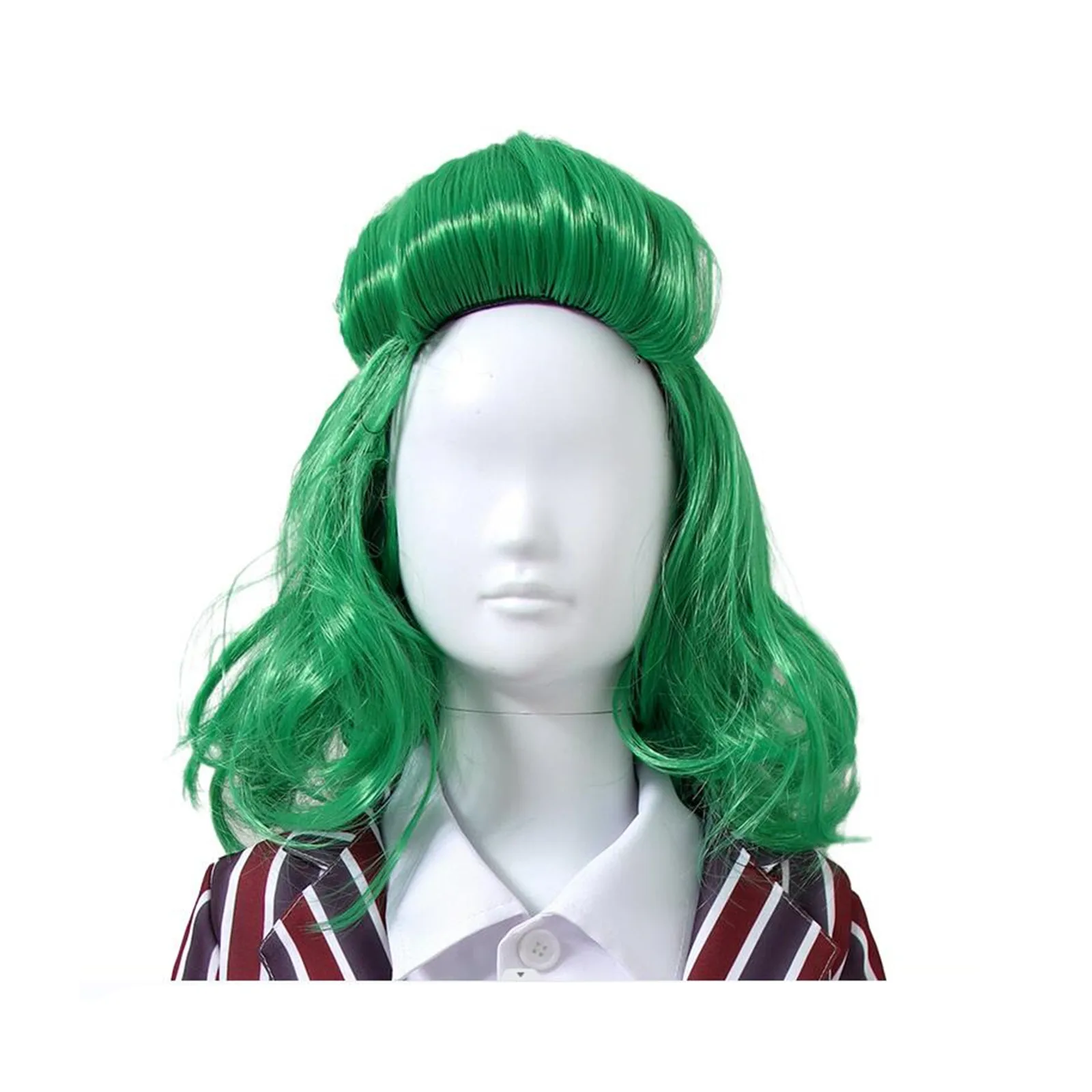 thumbnail image 1 of Disfraz de Willy Cosplay Charlie para niños, uniforme infantil, traje de juego de rol de Halloween para niños, 1 of 5