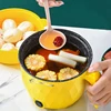 1.8L Multifunctional Electric Rice Cooker Mini Non-stick Cookware Multicooker for Home and Kitchen Appliances Pan Pots Offers 4