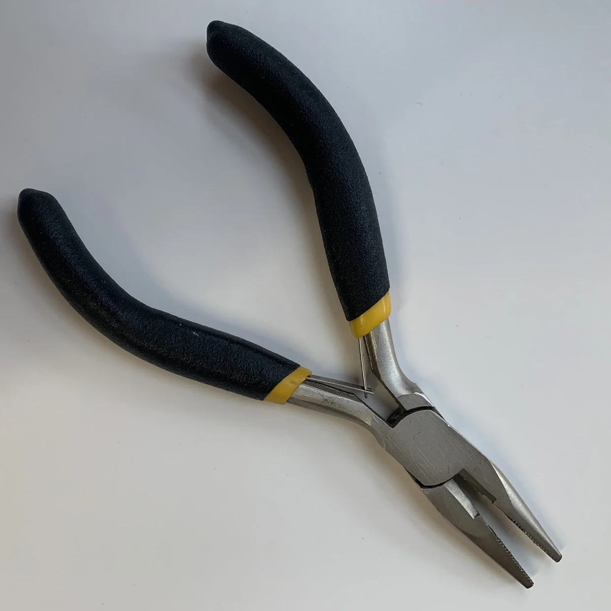 Hair Extensions Pliers Micro Beads Extensions Multifunctional Remover Pliers Red For I Tip/ Nano Beads Hair