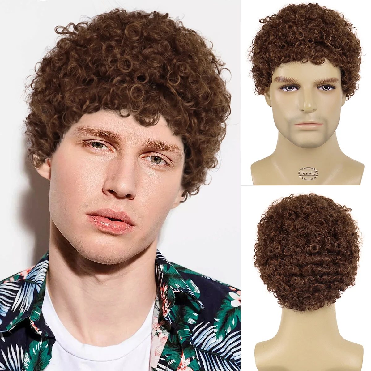 boy wigs for sale