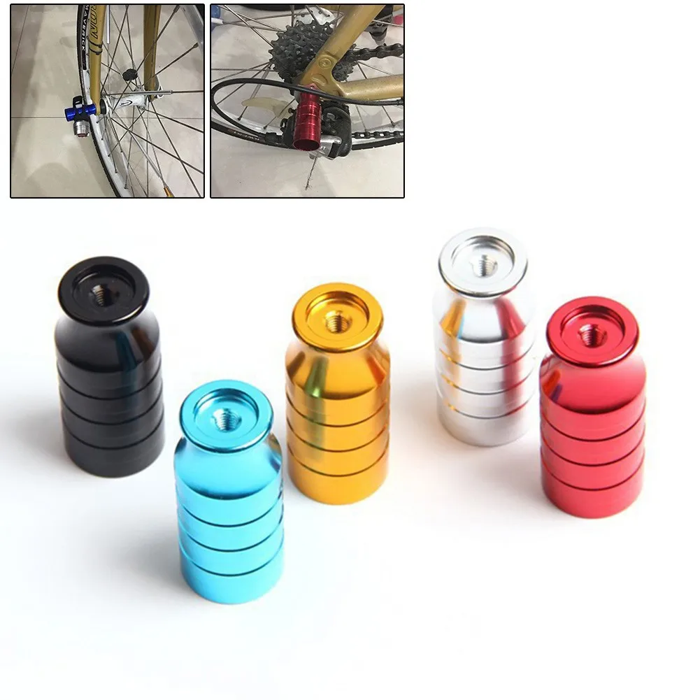 

Bicycle Hub Quick Release Axis Rear /Wheel Lamp Holder Aluminum Alloy /50x20x20mm Bicycle Accessories For Cycling /Bike Part