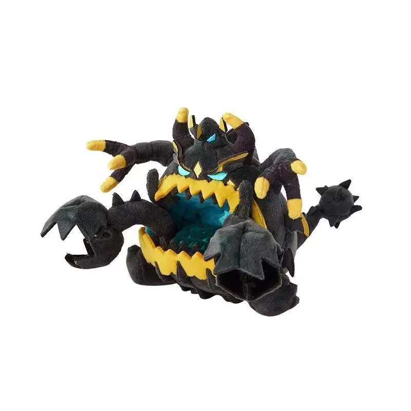 دمية البوكيمون القطيفة، مجموعة النخيل، منطقة ألولا...