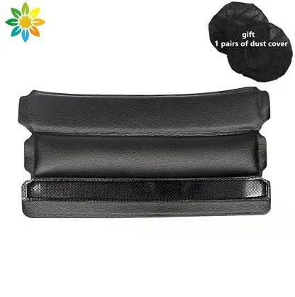 1 çift kulaklık yastığı BOSE QC35 QuietComfort 35 ve 35 II kulaklık yedek kulaklıklar bellek köpük oyun kulaklığı