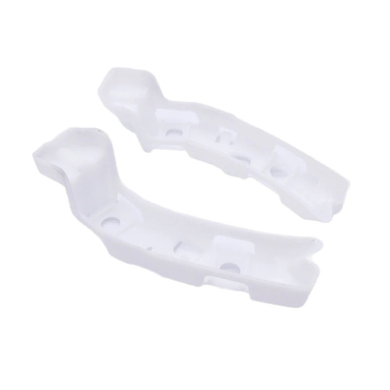 

1 Pair Front Bumper Bracket 1607398380 Car Accessories For 208 2012‑2015