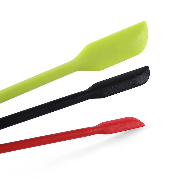 Mini Silicone Spatula Set- Small Rubber Spatula for Makeup- Thin Jar Scraper  for Kitchen(4 PACK) - Cooking Utensils, Facebook Marketplace