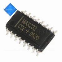 10piece MAX232ACSE MAX232CSE MAX232ESE MAX232DR MAX232A MAX232