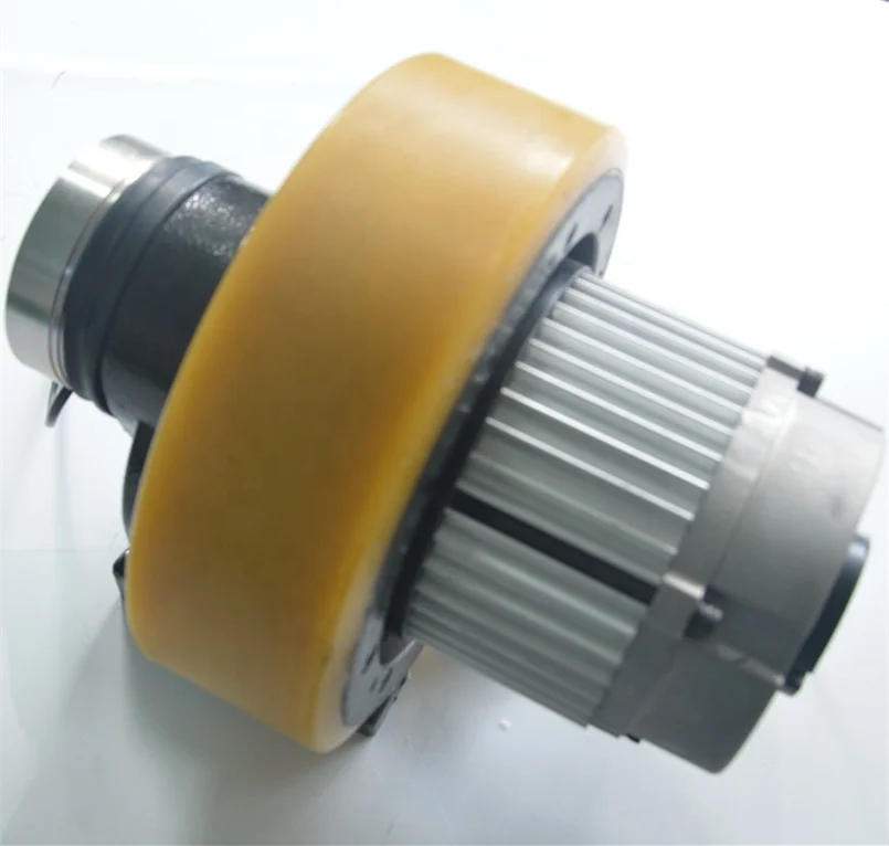 Рисунок 3 - Горизонтальное электрическое приводное