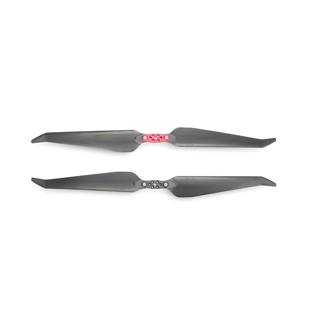 Hélice Pliable Tarot 2110 pour Moteur RC - Performance Optimale, dépliée montrant les pales.