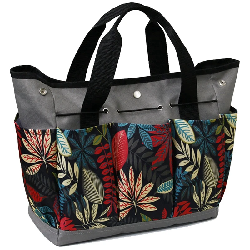 

Органайзер для садовых сумок, 600D ткань Оксфорд, многофункциональный, многоразовый