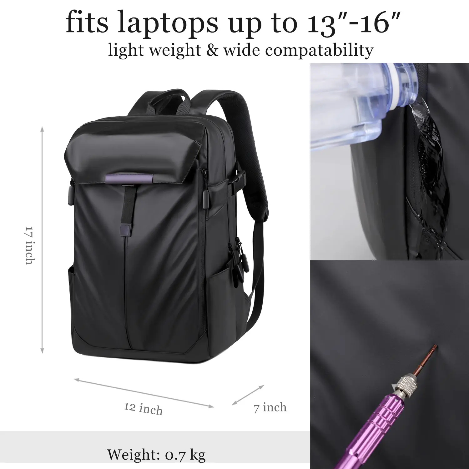 laptop backpack