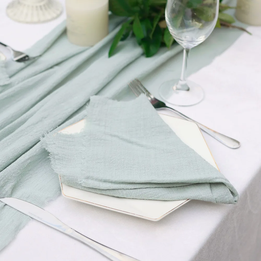 Set 4 Hotel Cloth Napkins 30x45cm Cotton Fabric Kitchen Tea Table Towels - Table  Napkin - Aliexpress