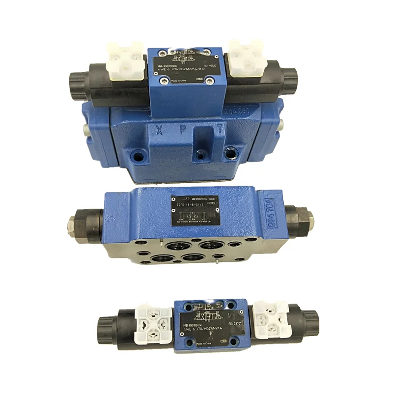 

OEM ZHENYUAN solenoid control valve 4WEH10 4WEH16 4WEH25 4WEH32 4WEH series 4WEH25E60/AG110E1Z51 hydraulic directional valve