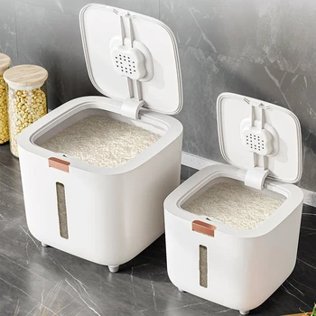 5/10KG Rice Storage Container 1
