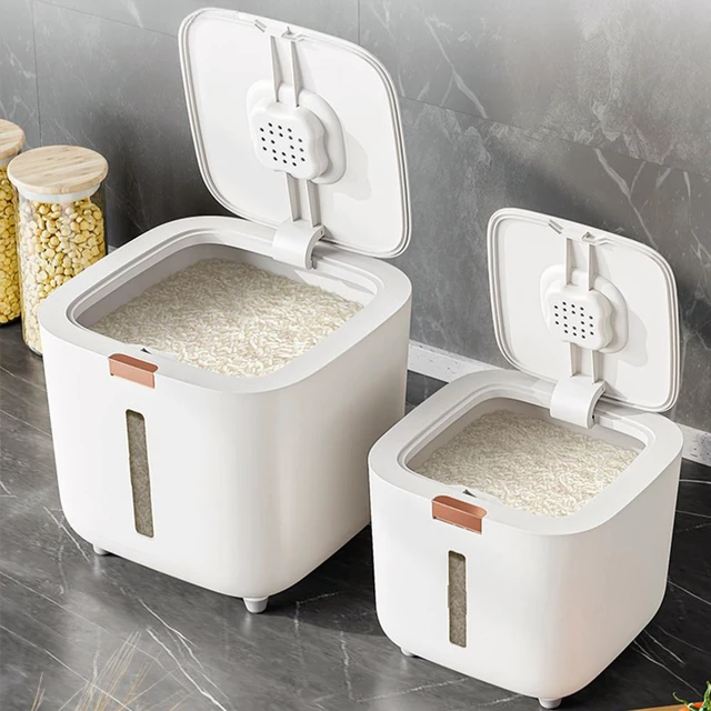 5/10KG Rice Storage Container 1