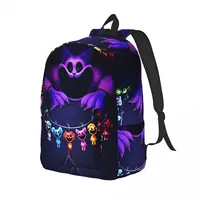 CatNap Smiling Critters Backpack for Boy Girl Kids Student School Bookbag Daypack Preschool Primary Bag Durable 2