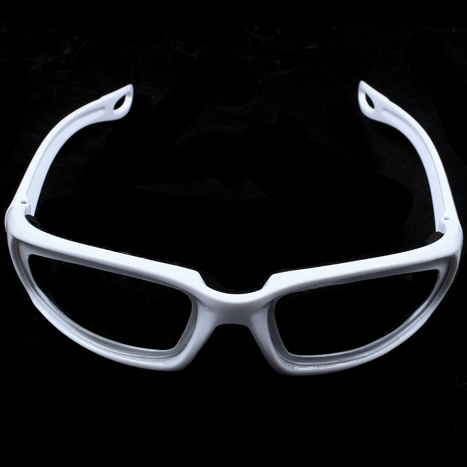 Tears Free Onion Chopping Goggles Glasses Eye Protector Kitchen Gadget Tool White