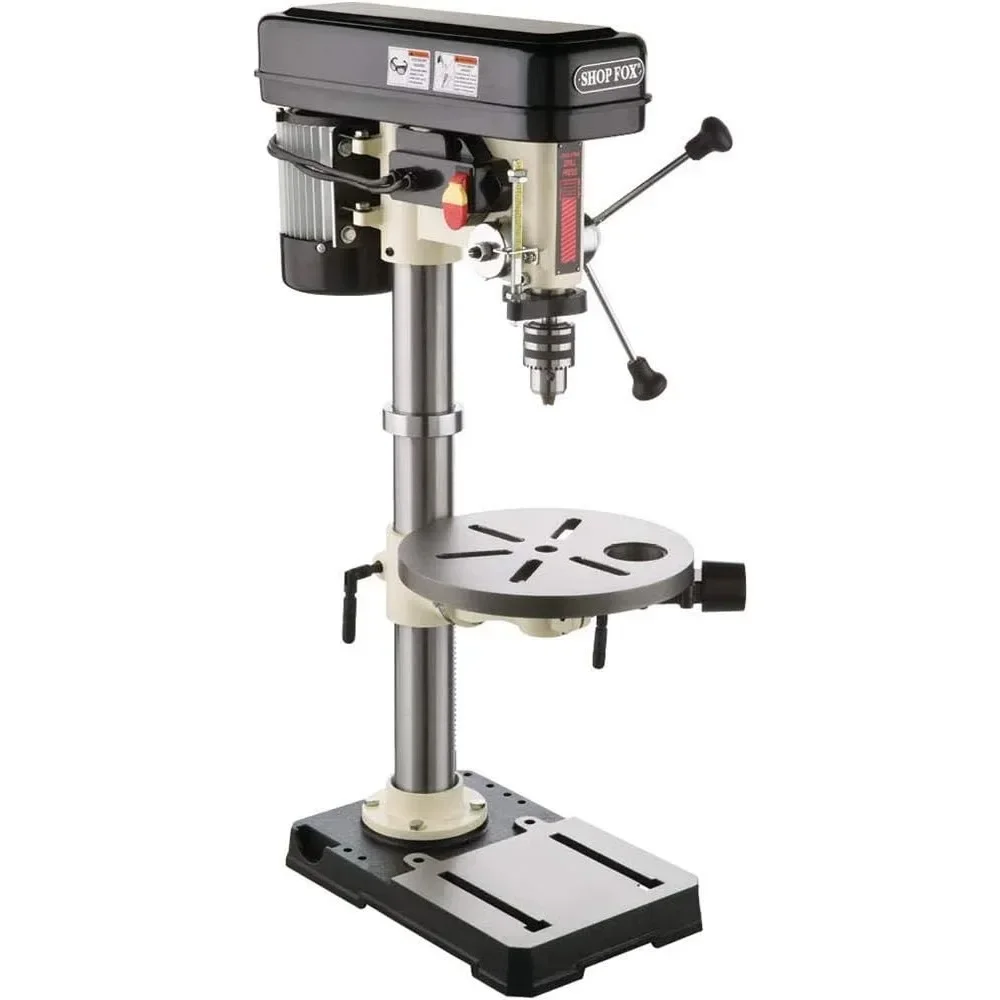 W1668 3/4-HP 13-Inch Bench-Top Drill Press/Spindle Sander 2
