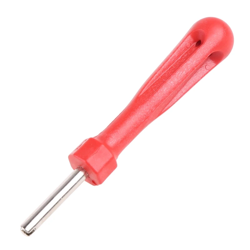 

Tire for Valve Stem Screwdriver Stem Remover Tire Repair Tool for Car Motor