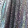 Iridescent Black