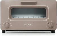 The Toaster Steam Oven Toaster 5 Cooking Modes: Sandwich Bread, Artisan Bread, Pizza & Pastry, Oven  Precise Heat Control 1