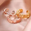 Magnetic Copper Ring For Women and Men 99.99% Pure Copper Rings Gifts for Friends Adjustable Ring Anillo magnetico terapeutico 4