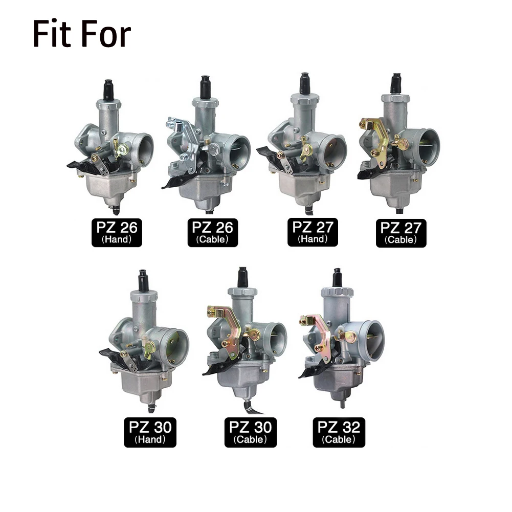 

1x Clear Carburetor Bottom Float Bowl Shell Carb PZ26/27/30/32 Blue Transparent Durable High Grade High Quality