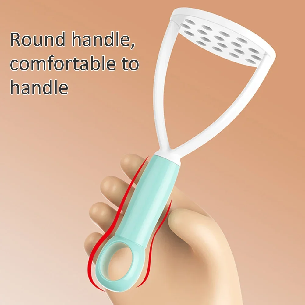 Kitchen Potato Masher Press Mud Machine