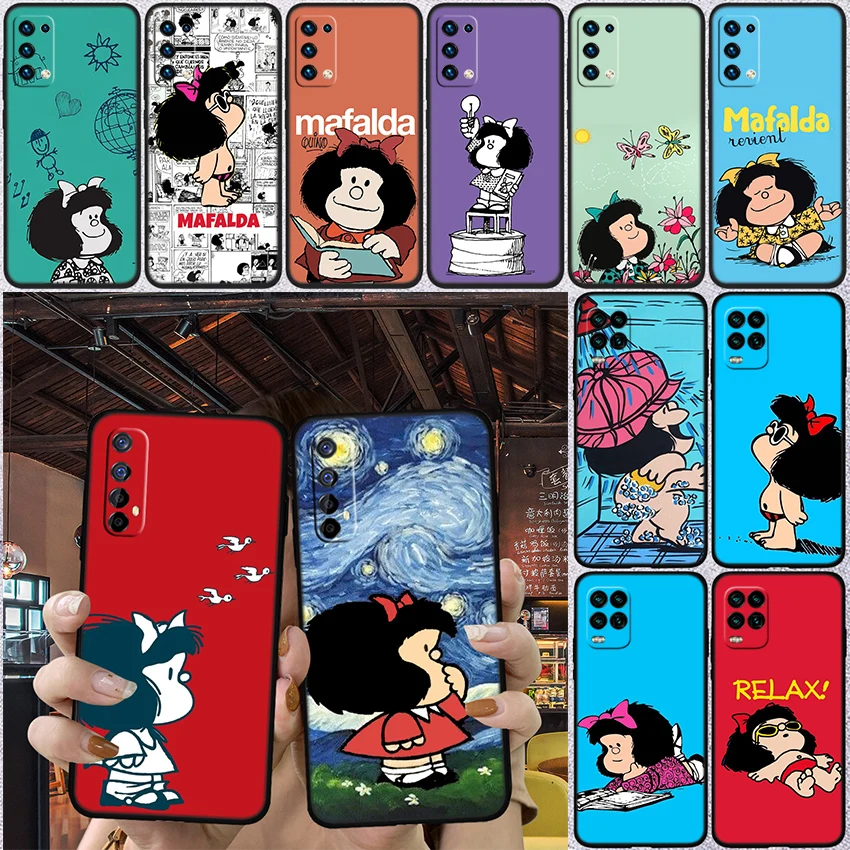 M-Mafalda Stylish Protective Phone Case