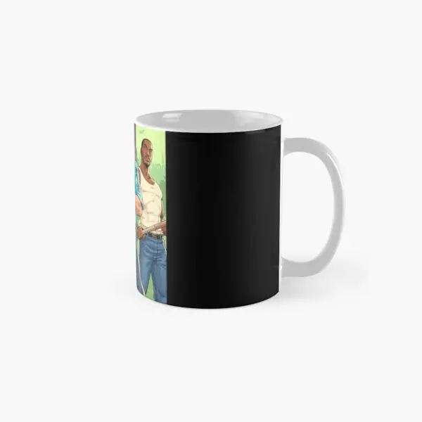 

Gta Gta Gta Gta Gta Gta Gta Gta Essentia Mug Printed Design Photo Image Picture Gifts Tea Cup Handle Round Simple Drinkware