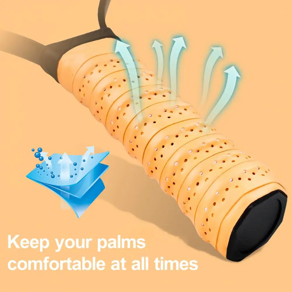 Pickleball Paddle Grip Tape Anti-slip Shock-absorbing Soft EVA Pickleball Racket Racquet Overgrip Wrap Tennis Overgrip Tape tennis overgrip racket grip racket grip tape racket overgrip tennis racket tape